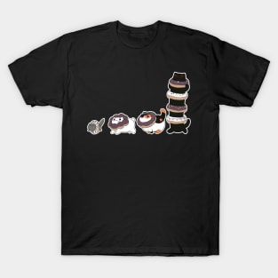 Donut Cats T-Shirt